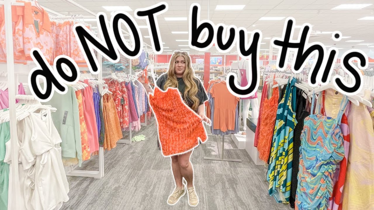 things you should NOT BUY this summer | eco-minimalism 2022