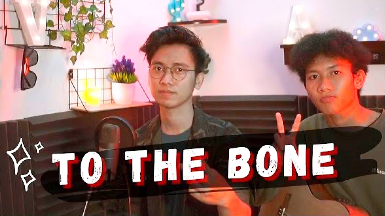 TO THE BONE -PAMUNGKAS (COVER ARVIAN)