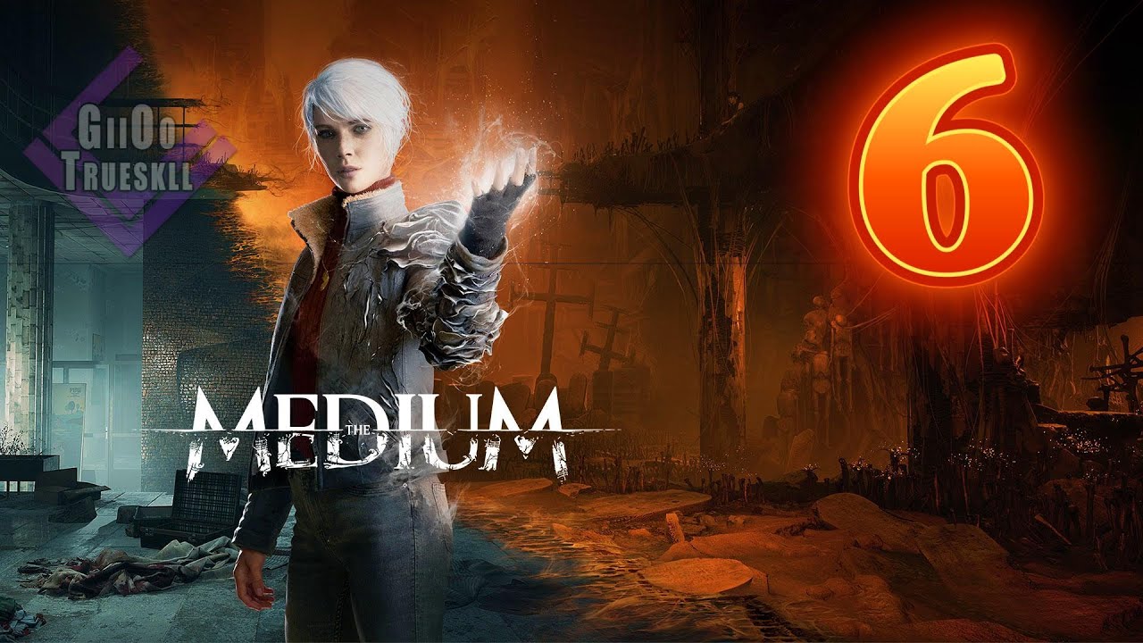 Justo como lo imagine | The Medium | Xbox Series X | Terror Psicológico