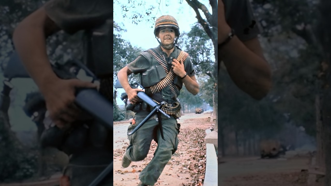 Urban Combat in the Vietnam War? Battle for Hue City