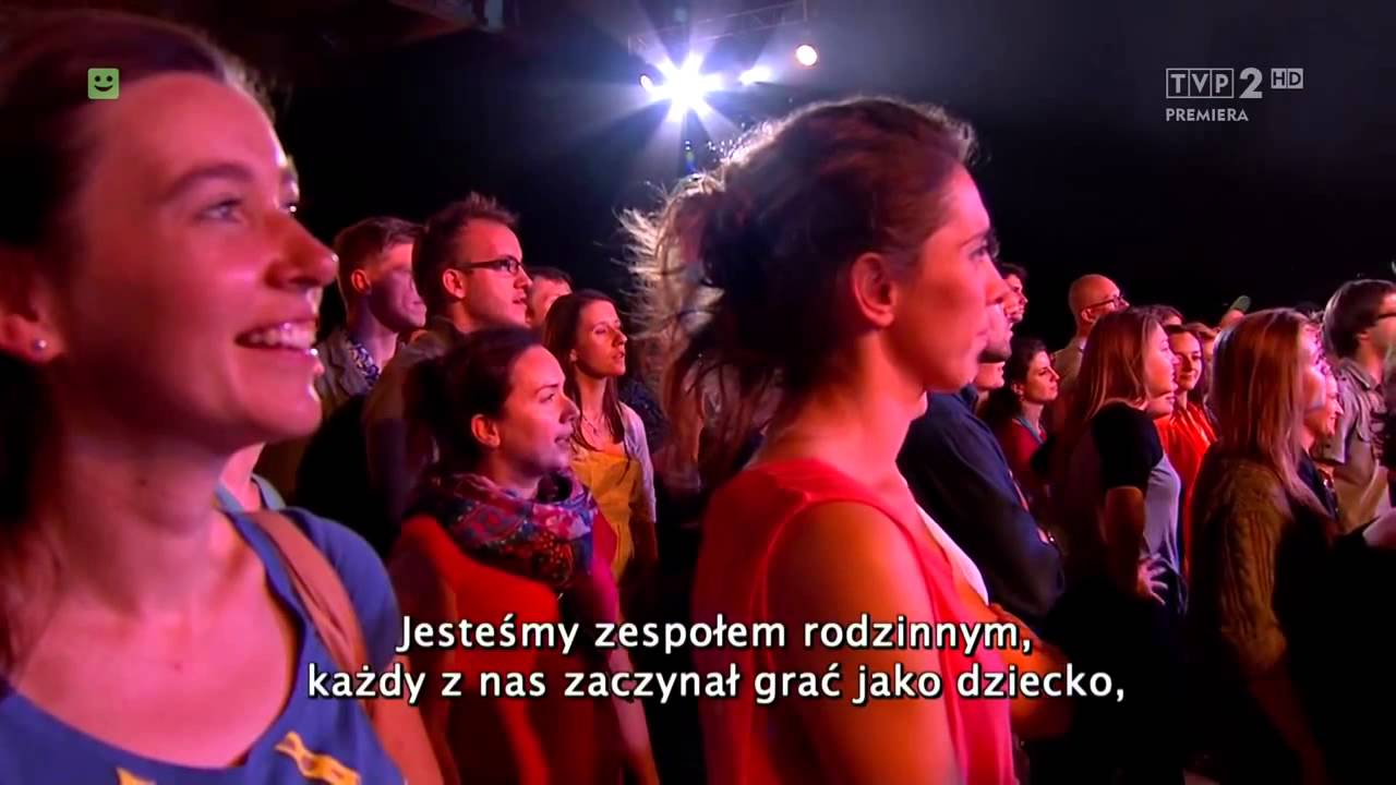 Hypnotic Brass Ensemble   Warsaw Summer Jazz Days 2014