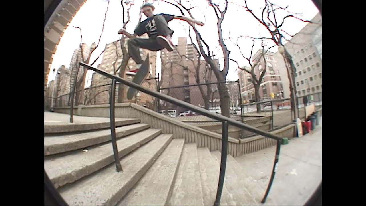 RAW TAPES: AARON HERRINGTON STATIC IV MIXTAPE