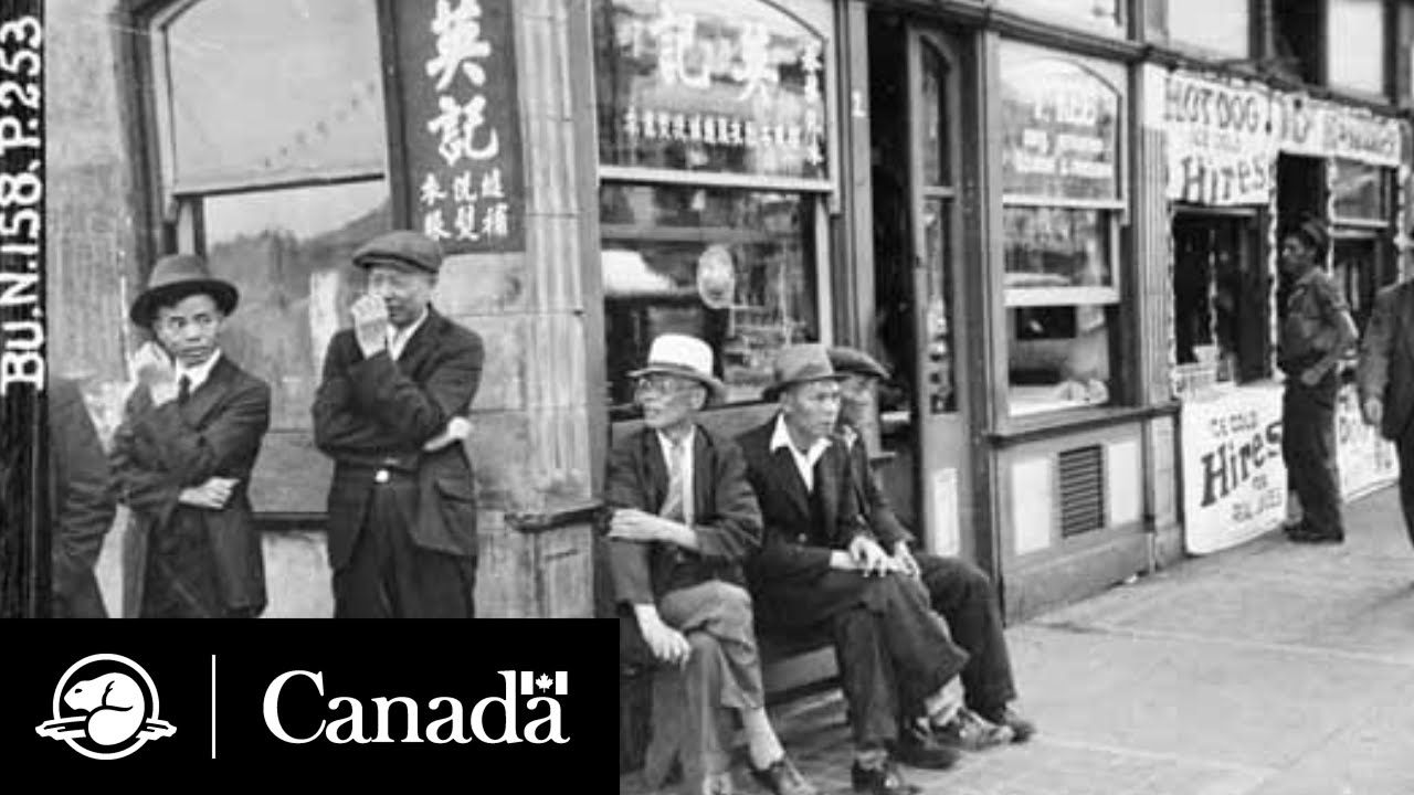 Exclusion of Chinese Immigrants (1923-1947) | Parks Canada