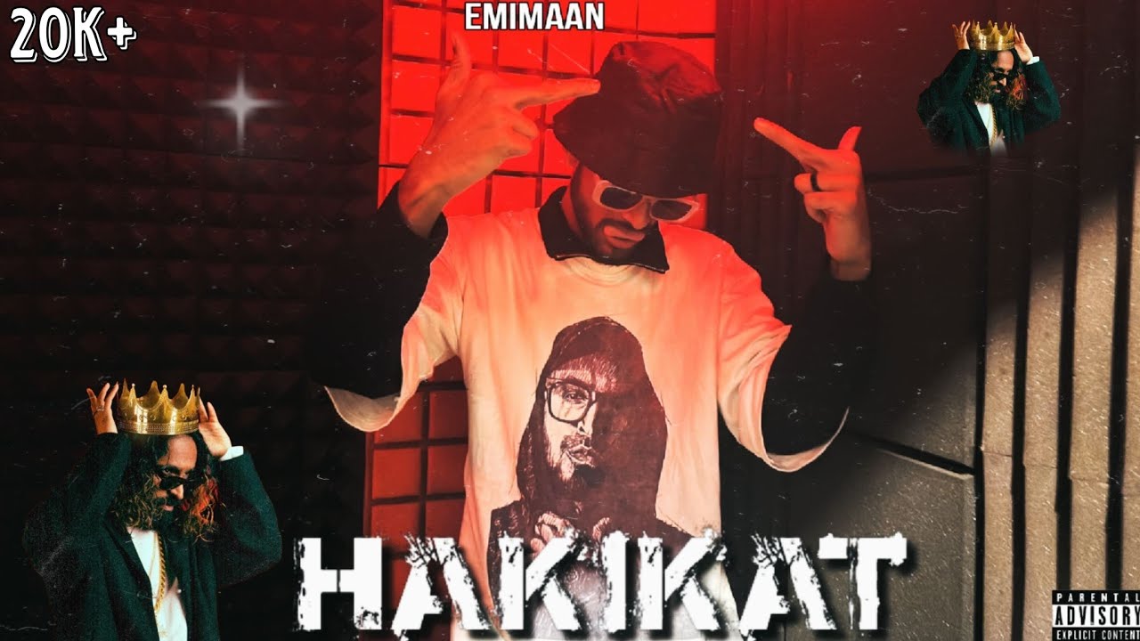 EMIMAAN - HAKIKAT - |DISS| (OFFICIAL MUSIC VIDEO) 2024 PROD.DJNOT-XBEATZ