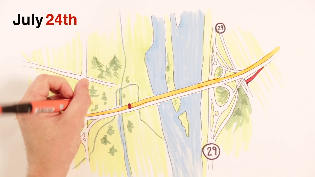 Scudder Falls Toll Bridge Opening Transition Period