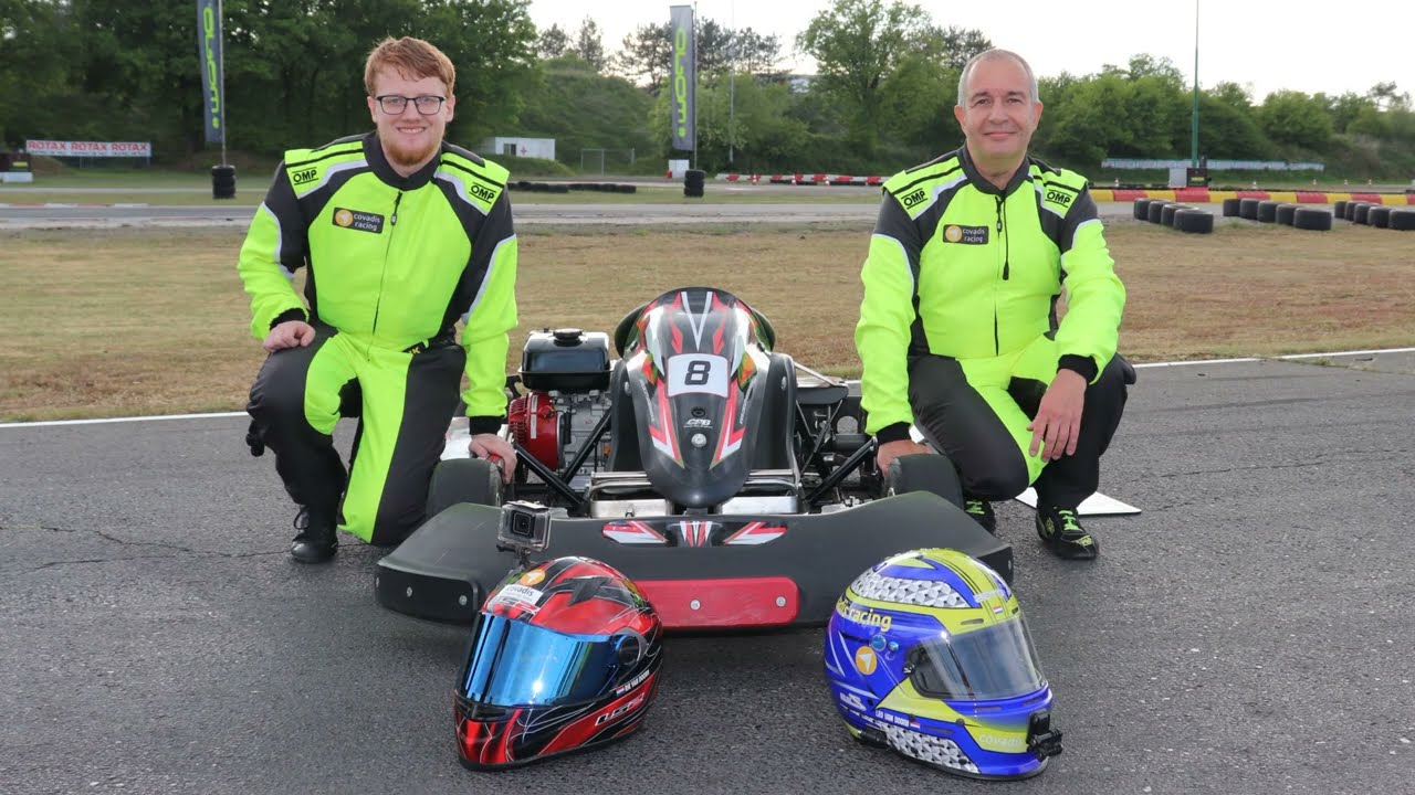 Karten Berghem 2 uurs race  07 05 2025, 7e plaats