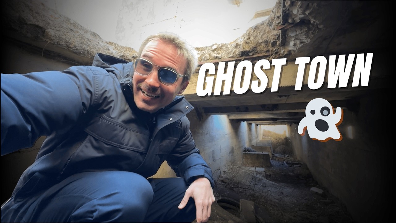 I Found a Forgotten Nebraska Ghost Town… (Antioch)