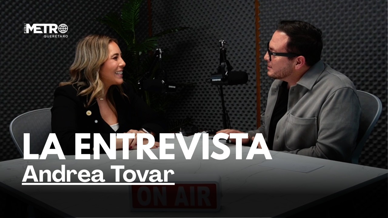 Entrevisté a la diputada Andrea Tovar y nos contó del ambiente que existe entre diputadas