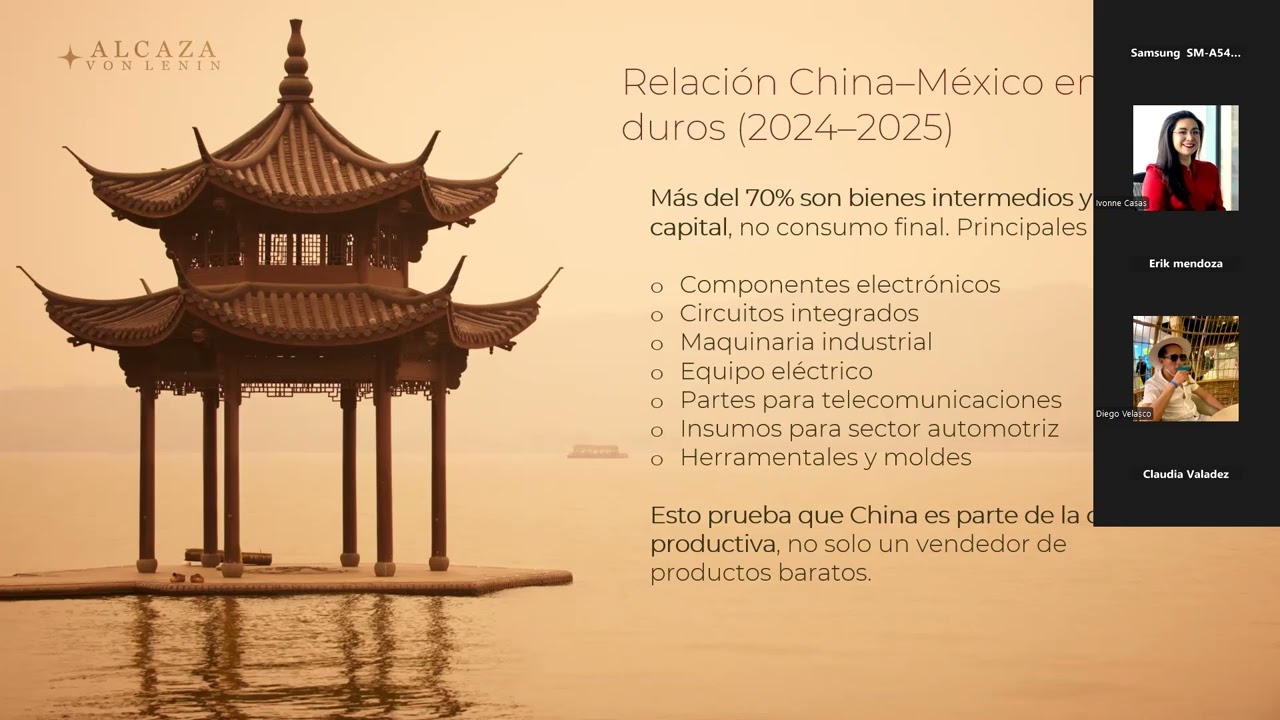¿Por qué comprar en Alibaba NO es hacer negocios con China? (3er Webinar - 05 feb 2026)