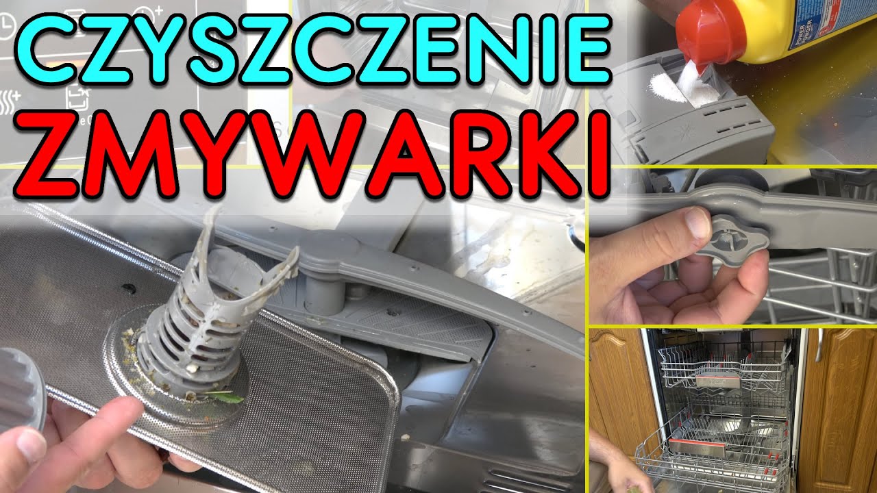 Как мыть посудомоечную машину. Чистка посудомоечной машины.