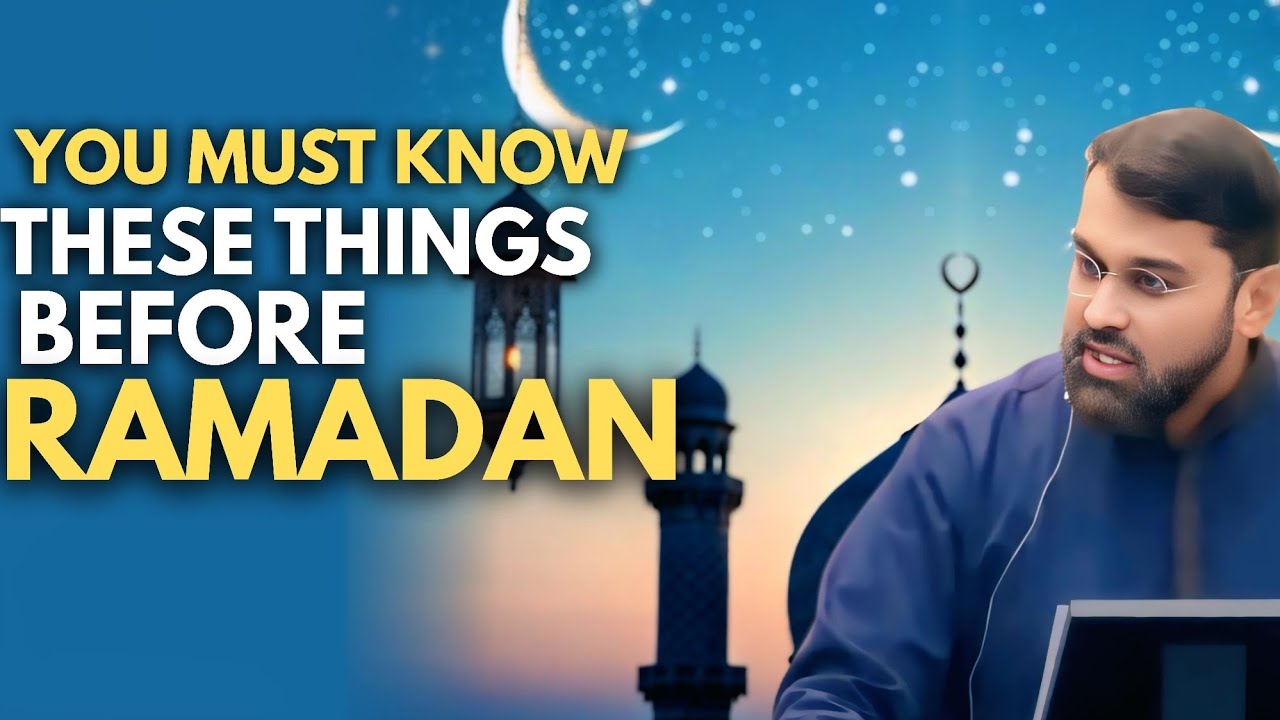 YOU MUST KNOW THESE THINGS