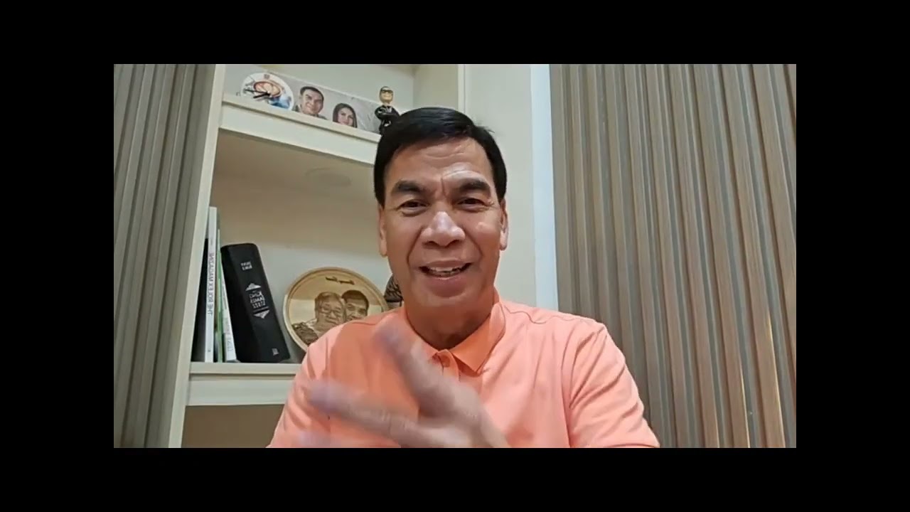 A Life Of Praise And Thanksgiving - Bishop Freddie De Vega 