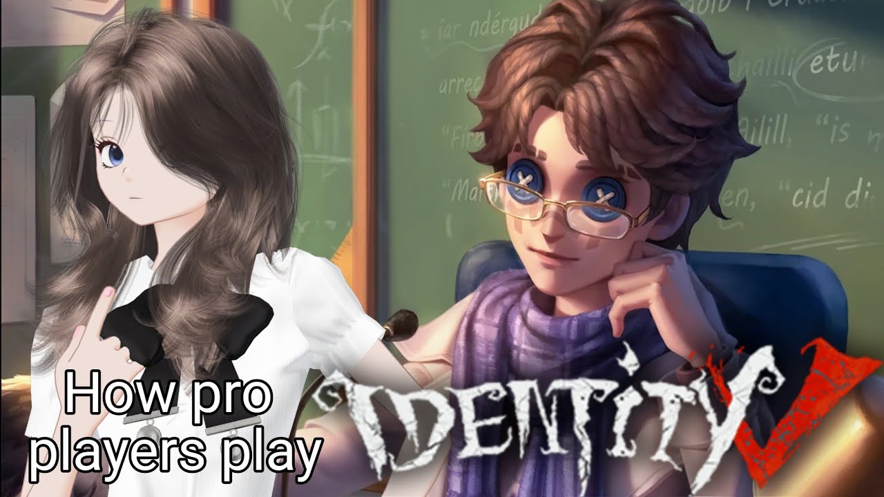 Spectating the pros ft. #identityv 