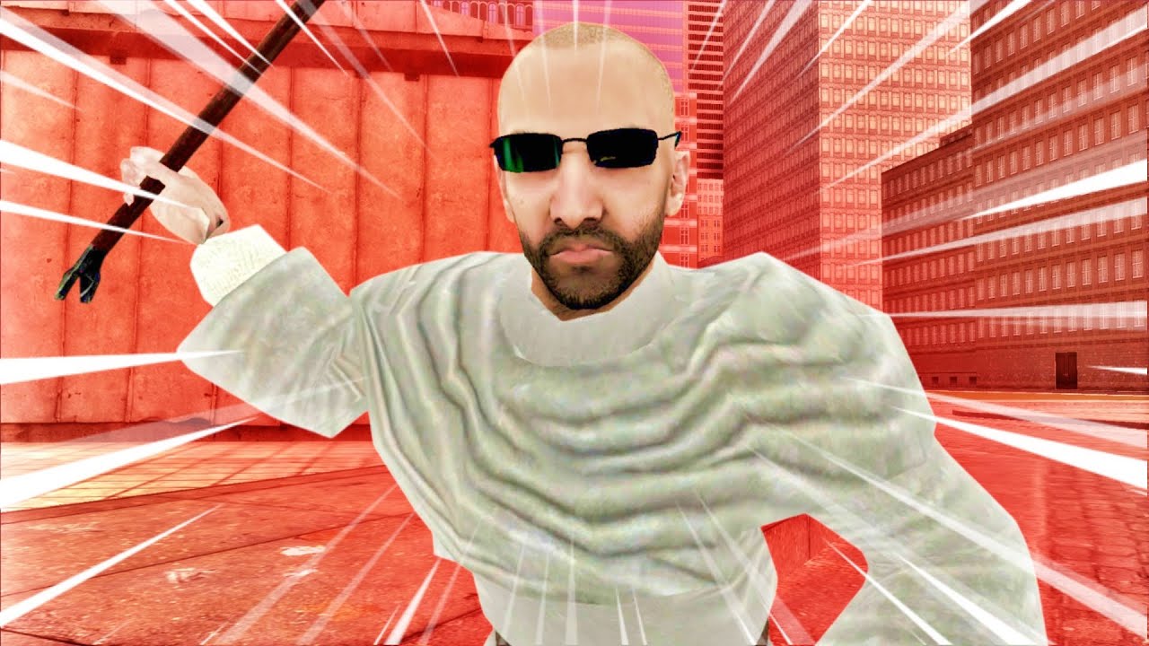 Akıl Sağlığımı Kaybettim Garry's Mod