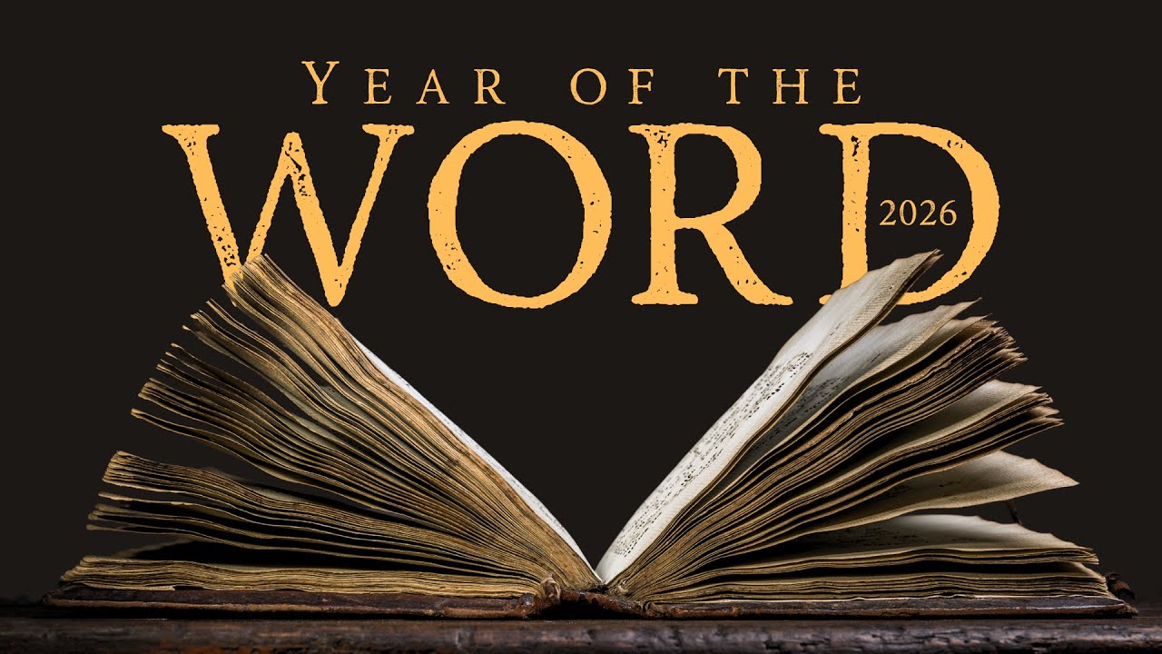 January 25, 2026 - Numbers : Grumbling People, Angry God, Gracious God
