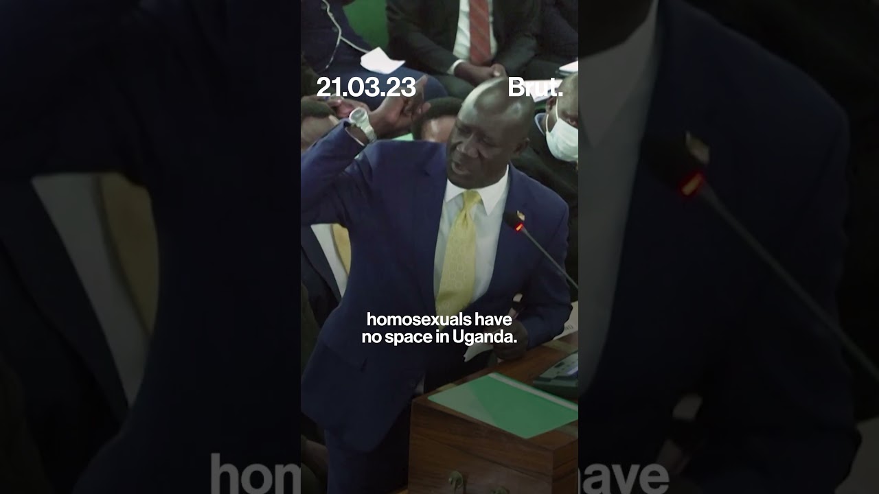 Homosexuality was already banned in this African country, but now, there's a new law...