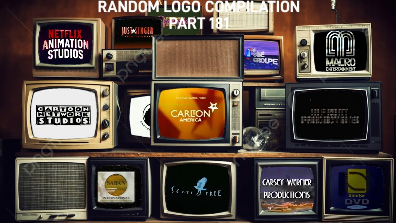 Random Logo Compilation Part 181
