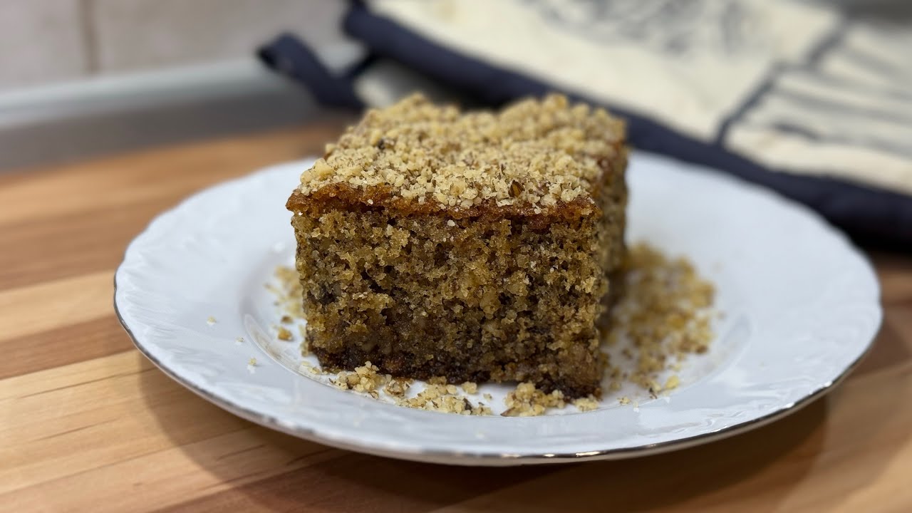 Lažna baklava – sve se samo umuti i za pola sata je gotova! 🍰