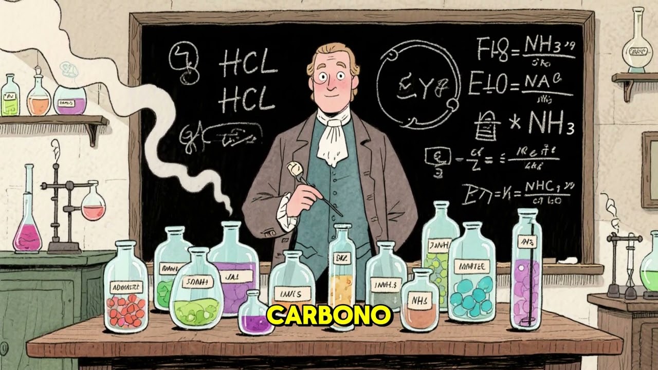 Joseph Priestley // El descubridor del oxígeno