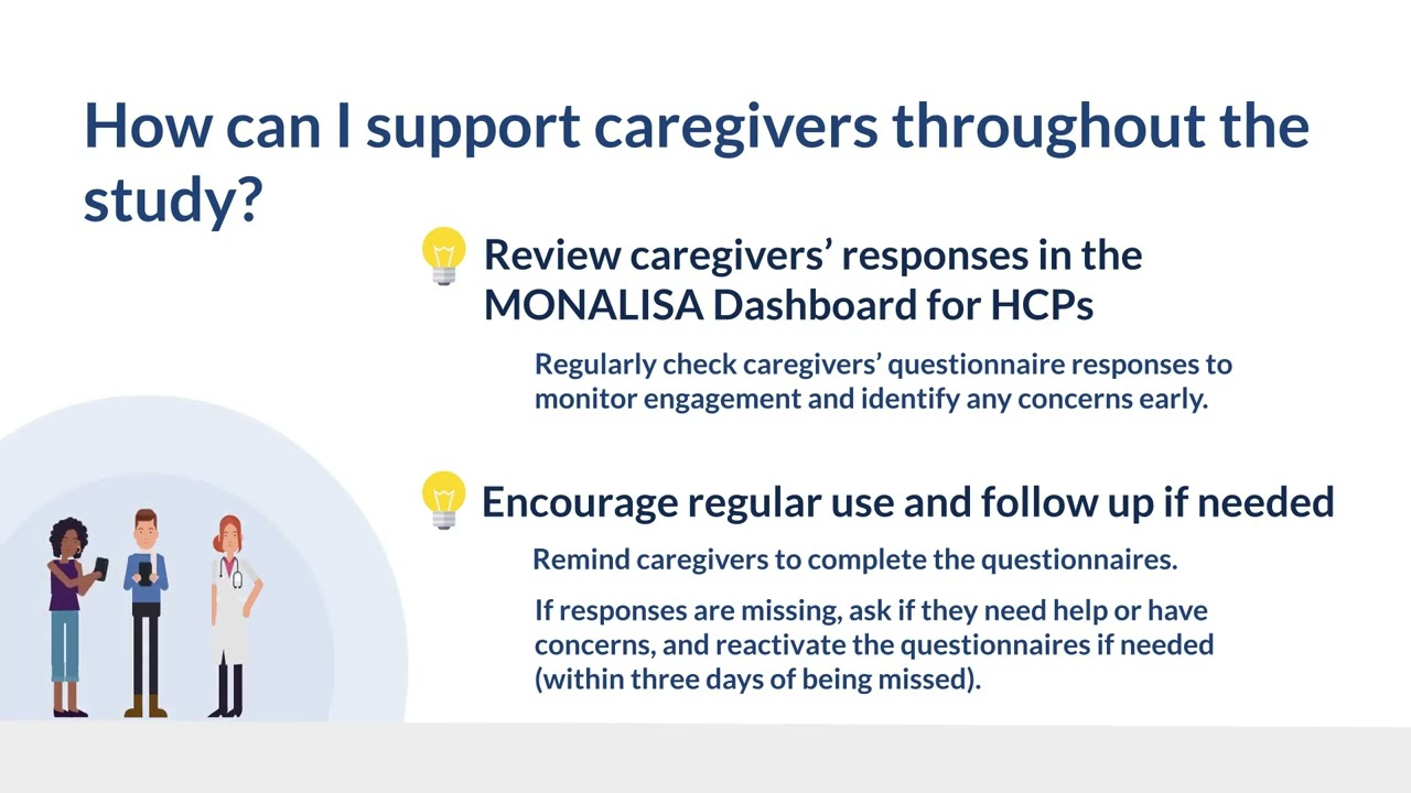 4. HCPs How to support