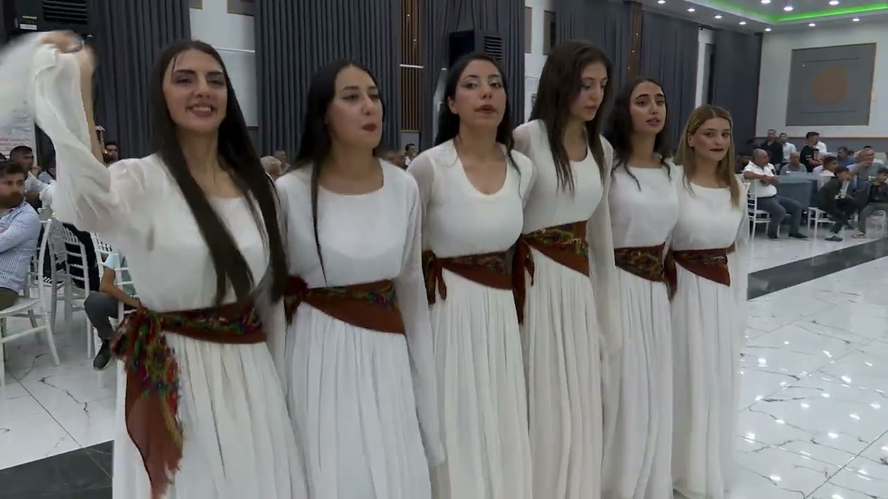 Burhan Toprak-Govend (Uyanık Ailesi Düğünü)