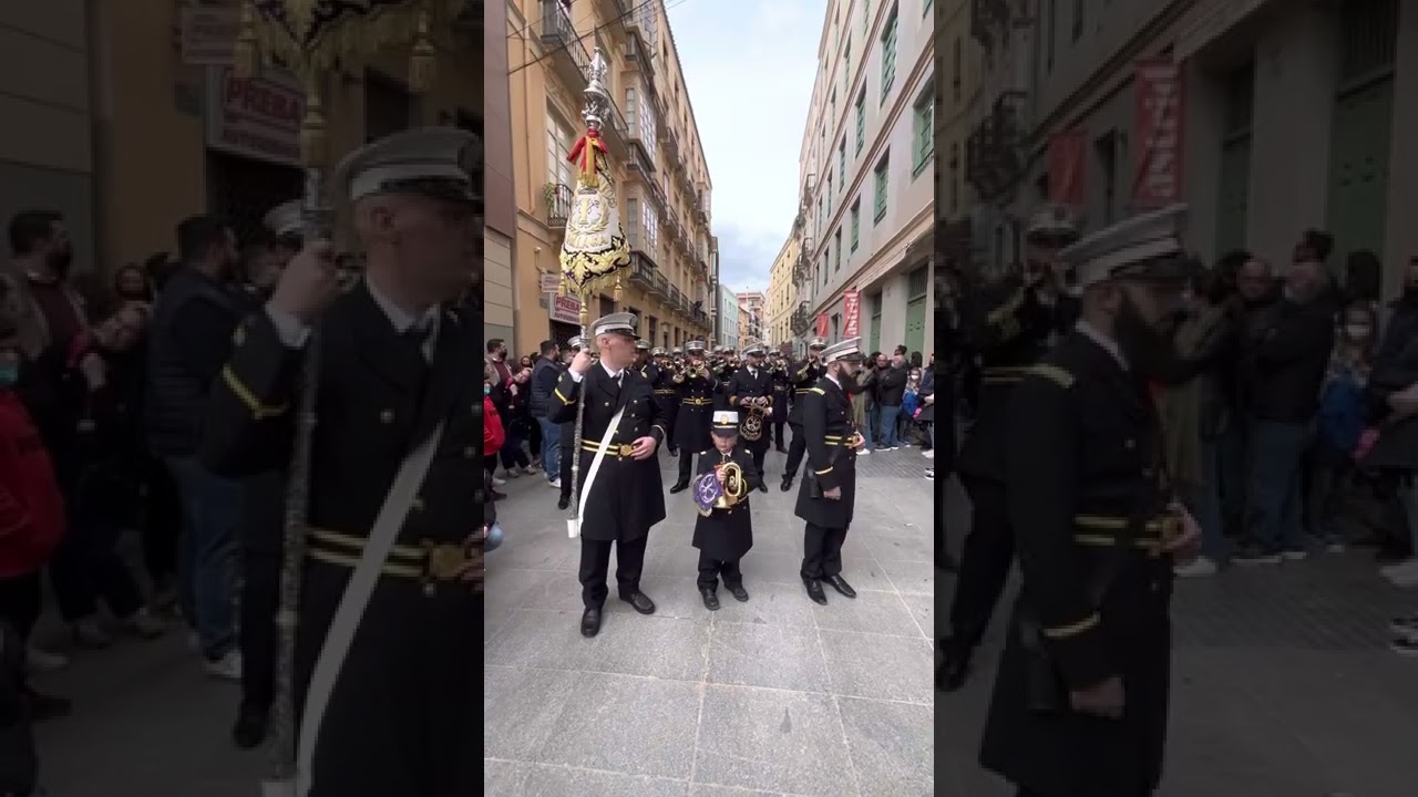 Marcha “Niños de Triana”. CCTT Gitanos de Málaga