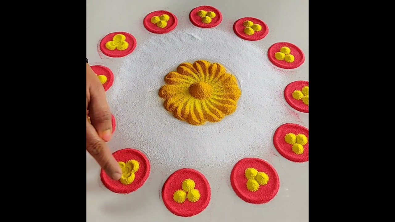 sankranti rangoli,Pongal rangoli designs 2025/ pongal special rangoli design