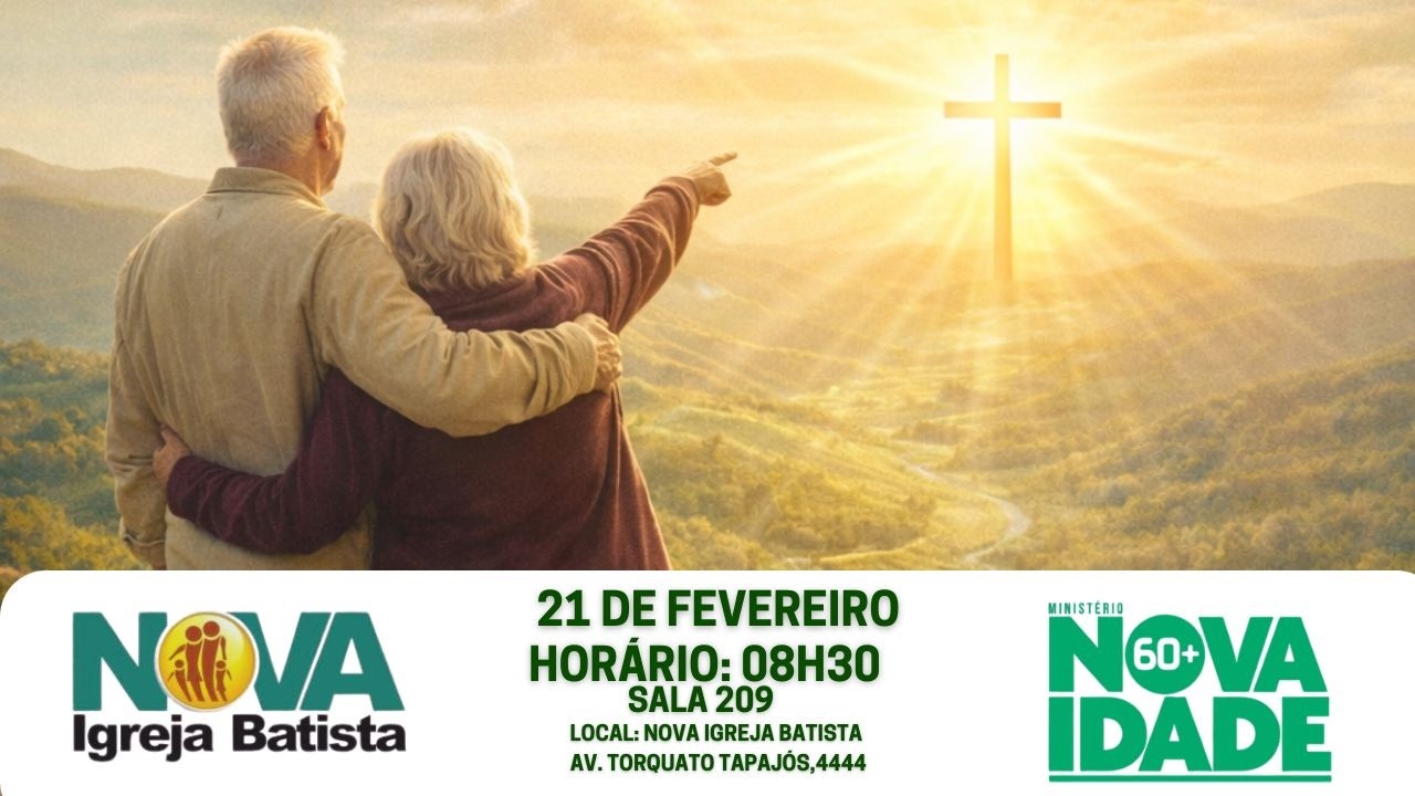 Mensagem Cumprindo os Propósitos de Deus - Pr. Clício Freire