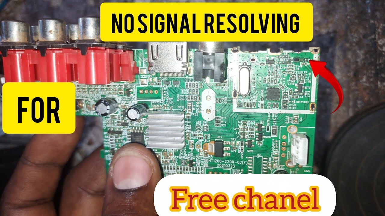 DORE UKO WAKORA DECODER IDAFATA AMASHENE BINTU ELECTRONIC REPAIR is live!