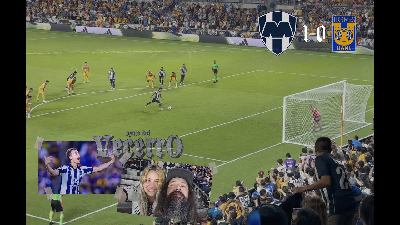 Monterrey v Tigres | Clásico Regio 132 | Leagues Cup