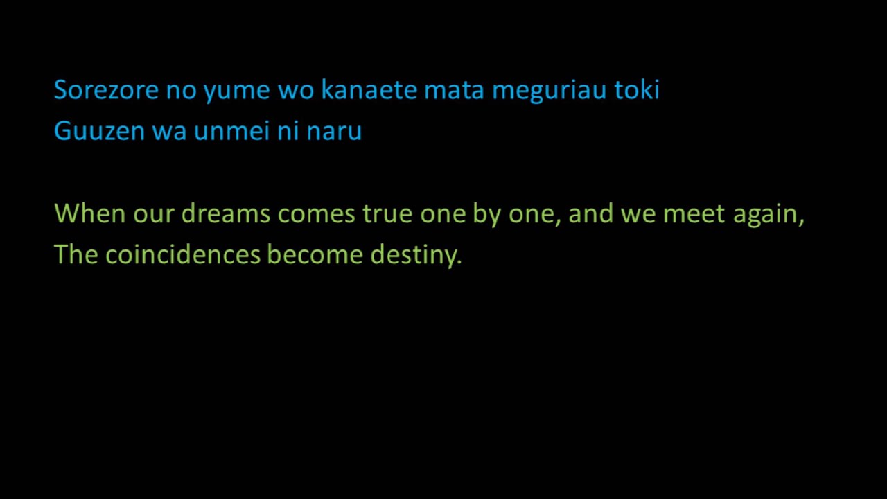 Nami Tamaki Reason Lyrics