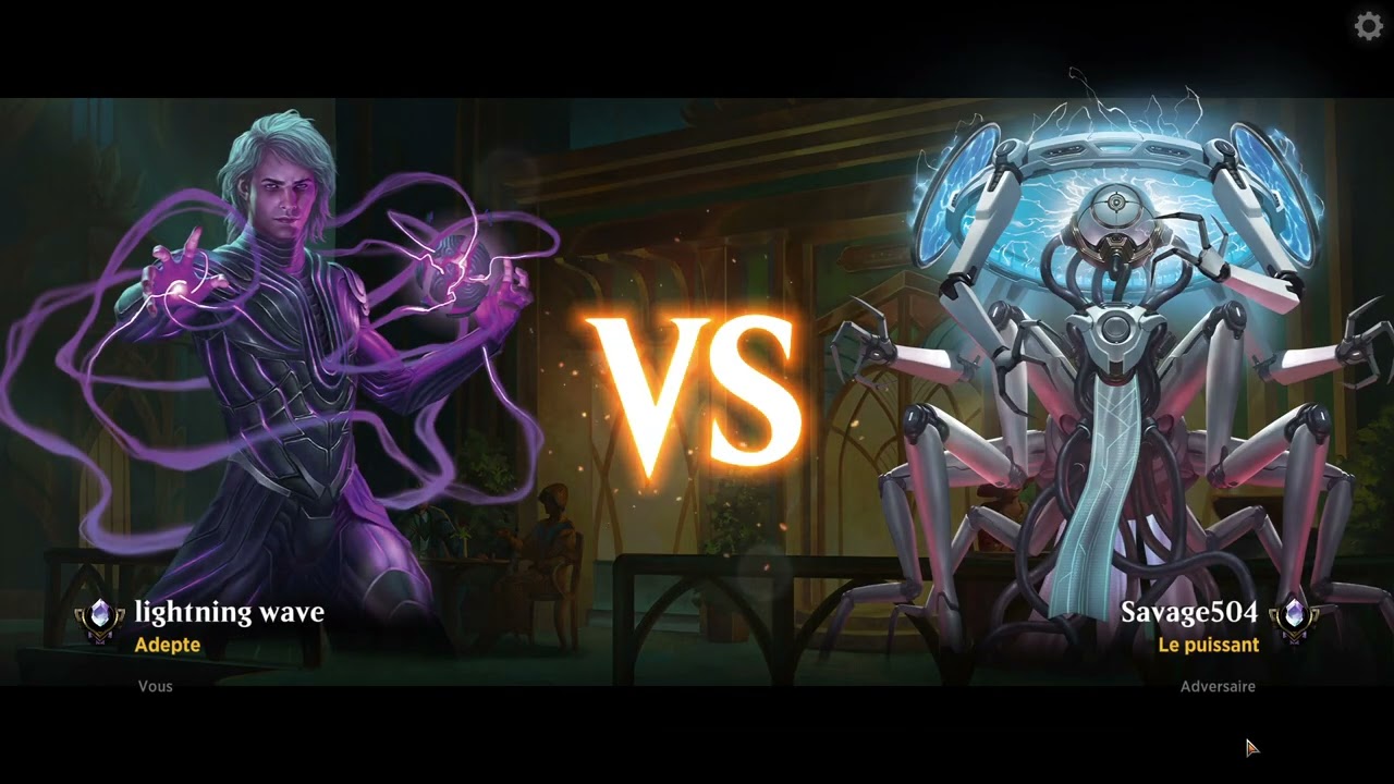 MTG Arena deck phyrexians en intemporel (3)