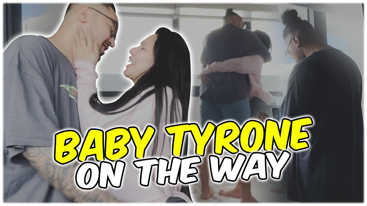 VLOG 310 BABY TYRONNE.. ON THE WAY