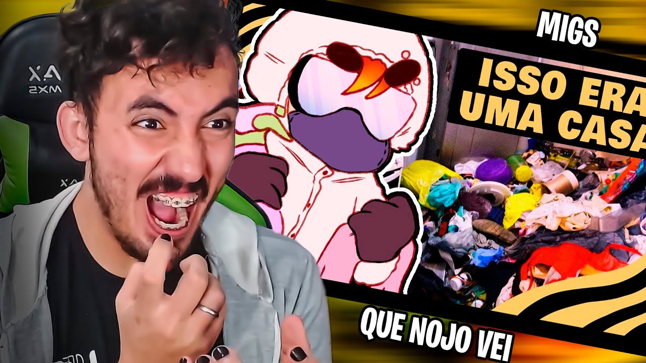 COMO VIVE UM ACUMULADOR? - MIGS | Leozin React