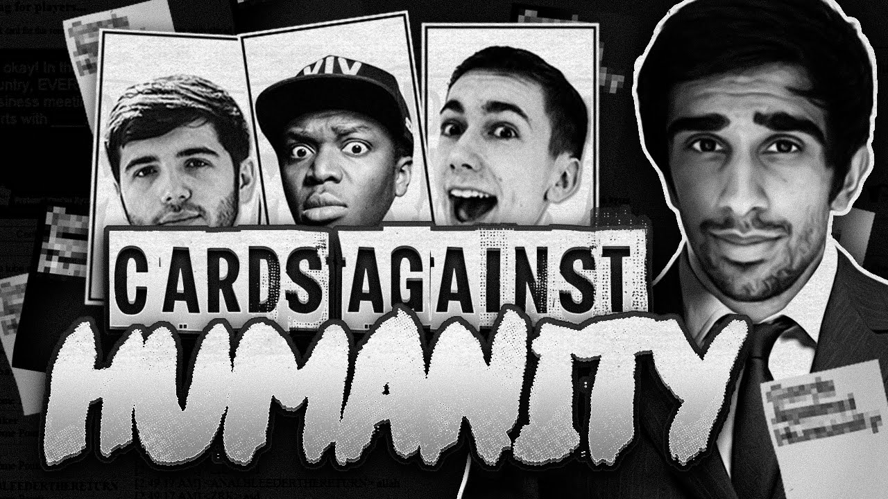 CARDS AGAINST HUMANITY #29 with Vikkstar