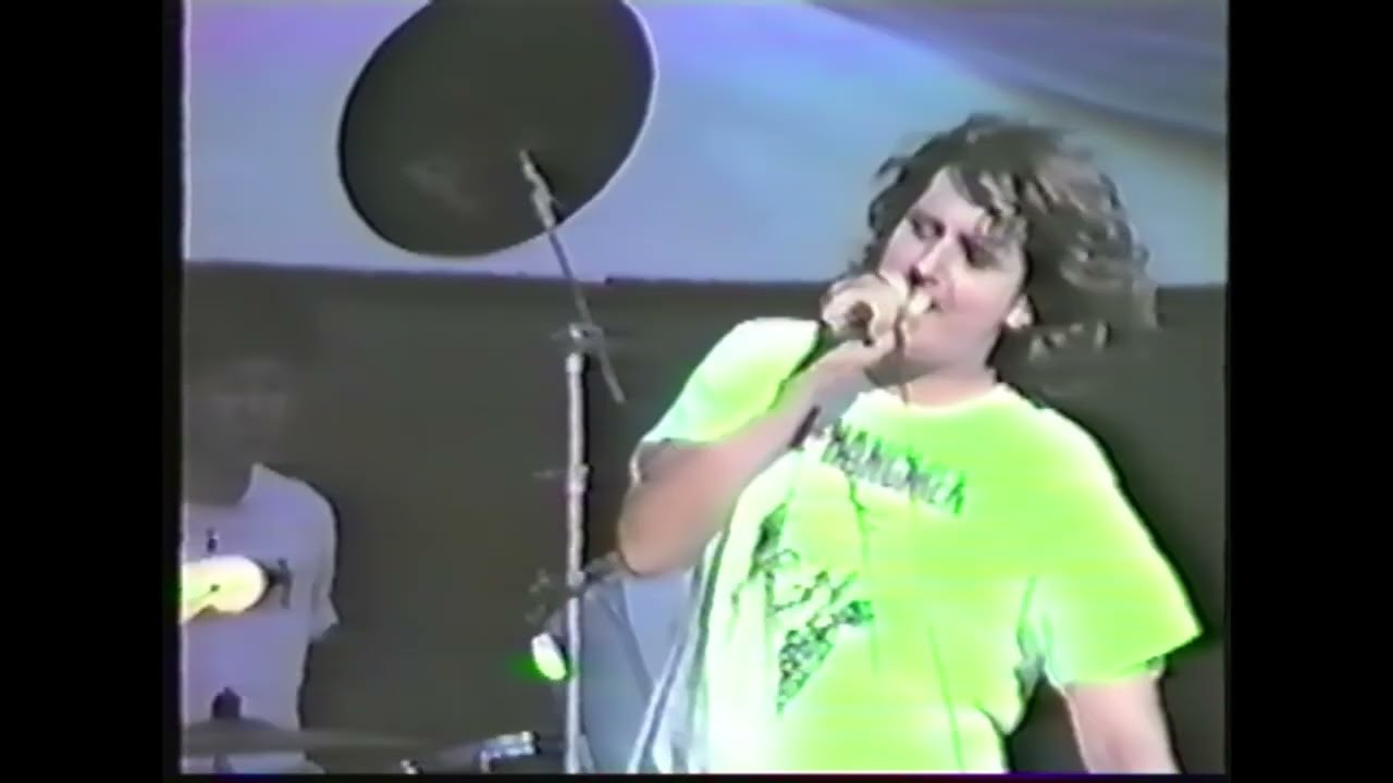 Flower Leperds- Eddie Egan's Party, Perris? Ca 7/4/88 xfer from low gen lossless VHS capture enhance