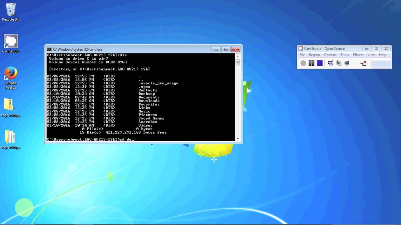 TEQC Tutorial Basic Trimming HD