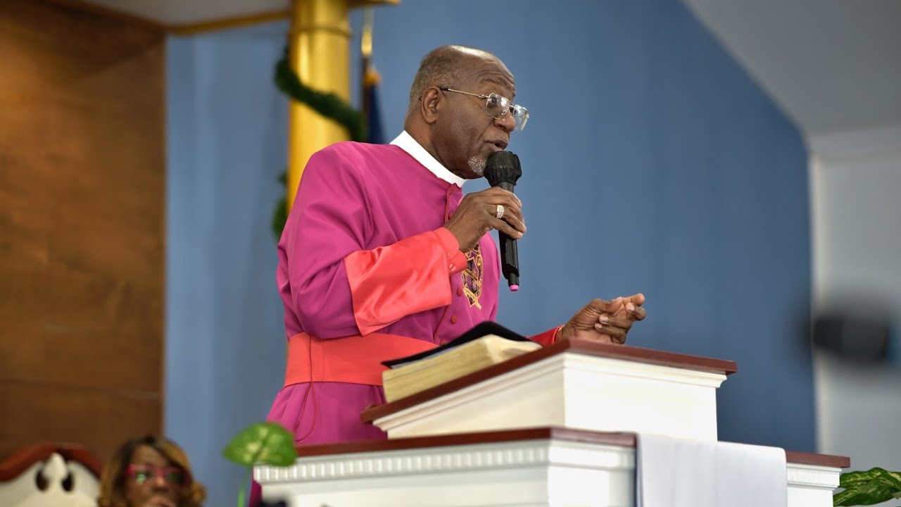 Sunday Sermon  |  1 - 04 - 2026  |  Apostle Ronald Allen Sr.