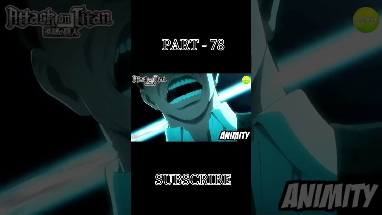 Attack on Titan | Explained in Hindi | Part 78| 