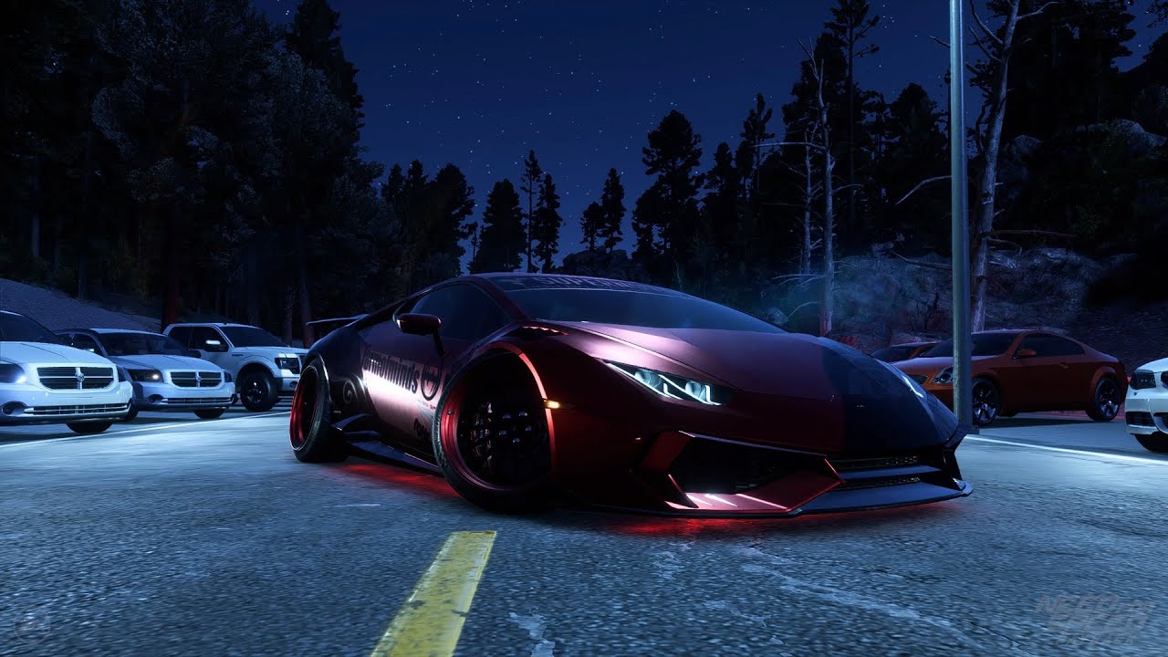 Need For Speed Payback - Stargazer’s Ascent | 3 Million Points