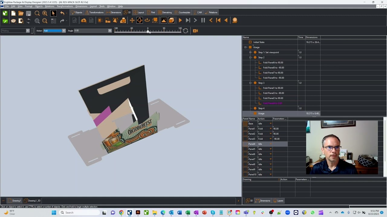 EngView Tips & Tricks - 3D Slider