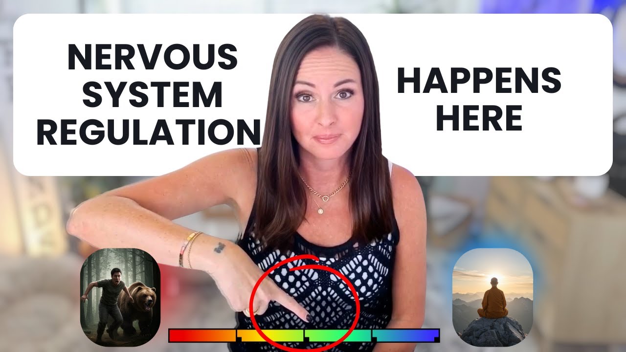 The #1 Mistake People Make With Nervous System Regulation