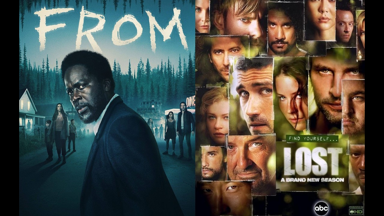 Is From the New Lost &ndash; Or Even Better?