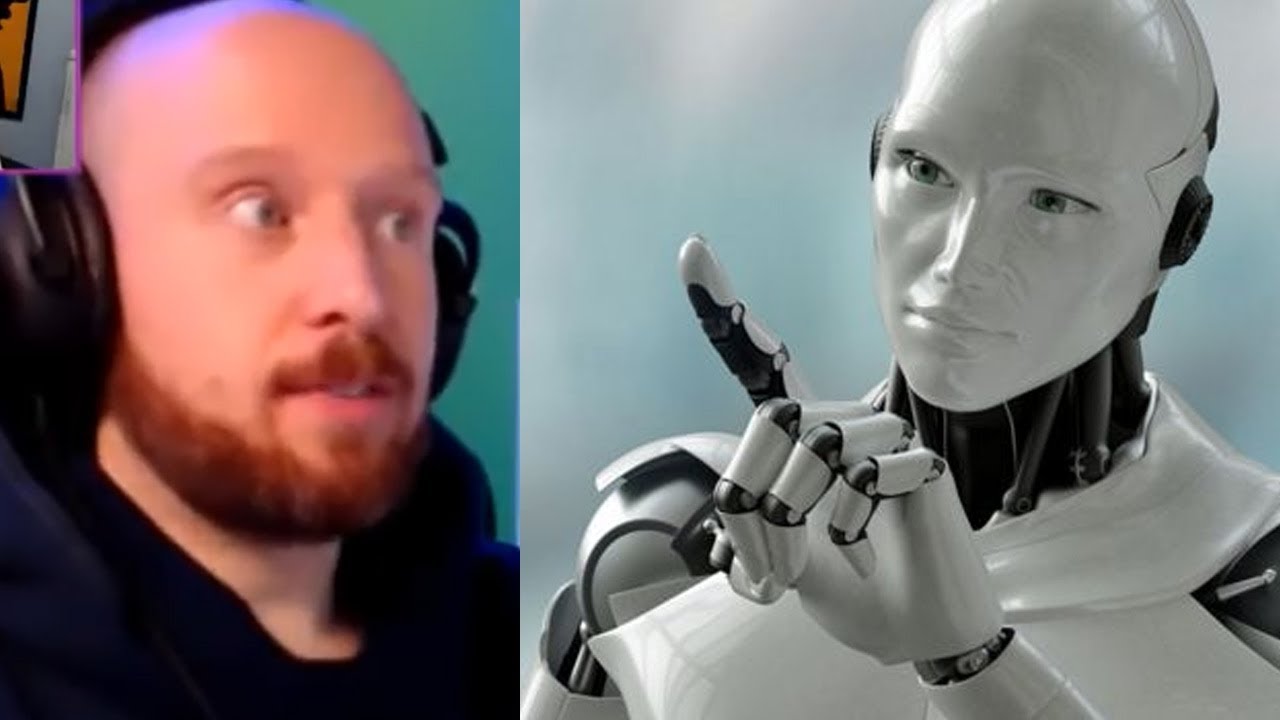 This Japanese Tech Company Transforms You Into A Virtual Reality Robot (Clip)