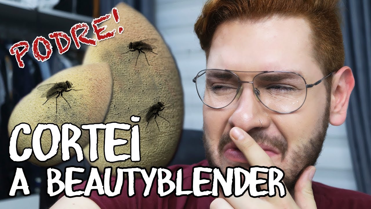 O QUE TEM DENTRO DA SUA BEAUTYBLENDER? #LuhTodoDia | Estilo Bif&aacute;sico