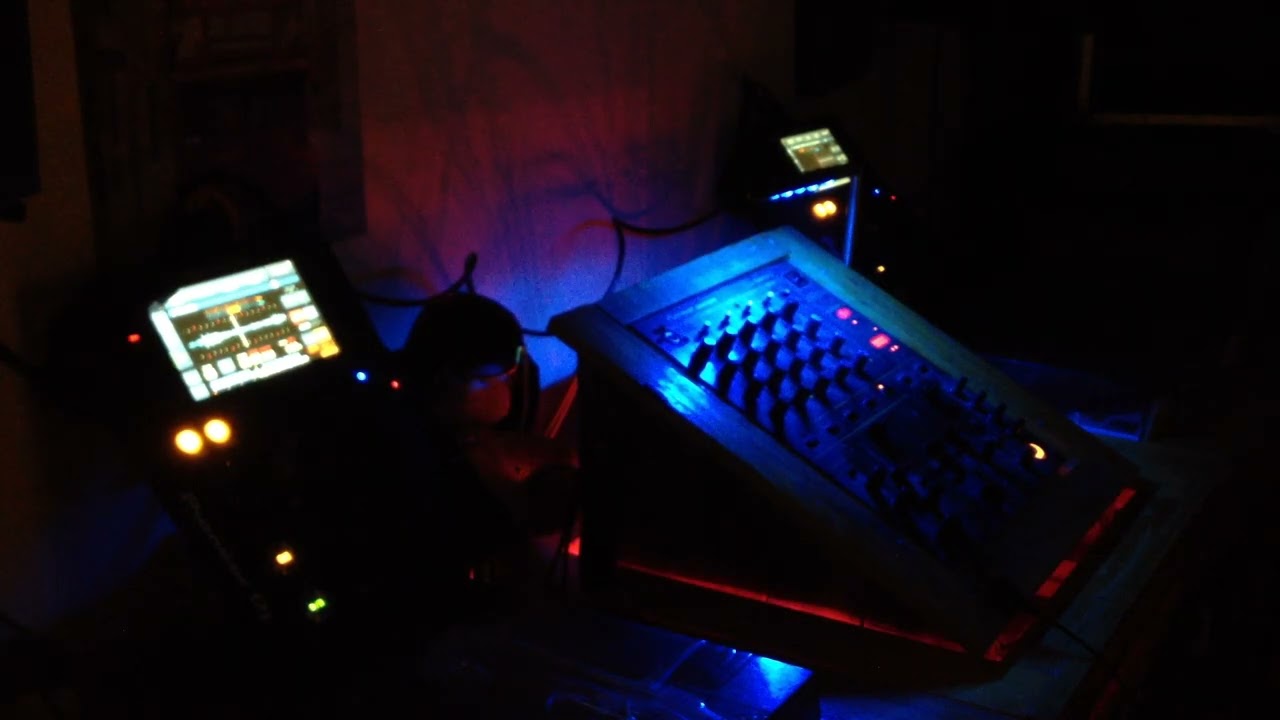 Pascal Headstrong @ TENCHY & ADAM M