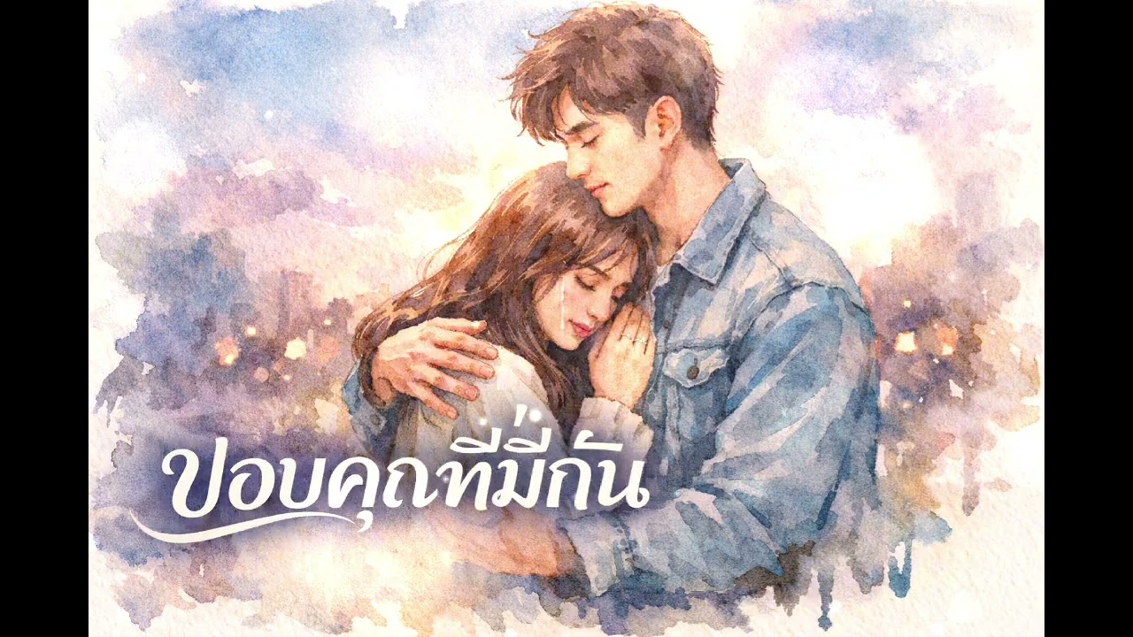 ขอบคุณที่มีกัน - byyo