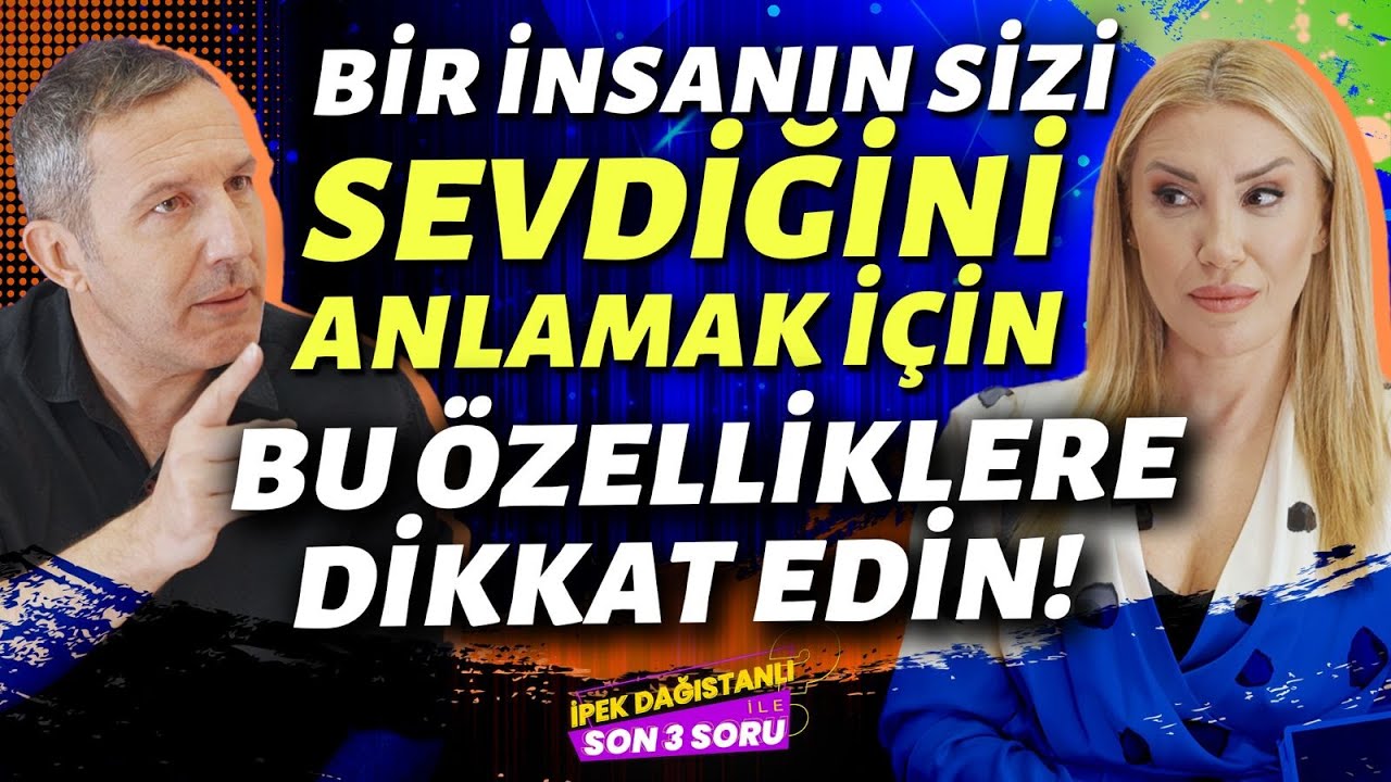 BUNU SAKIN UNUTMAYIN! Kendinizi Değersiz Hissediyorsanız İZLEYİN! Sevildiğinizi Anlamanın Yolları!