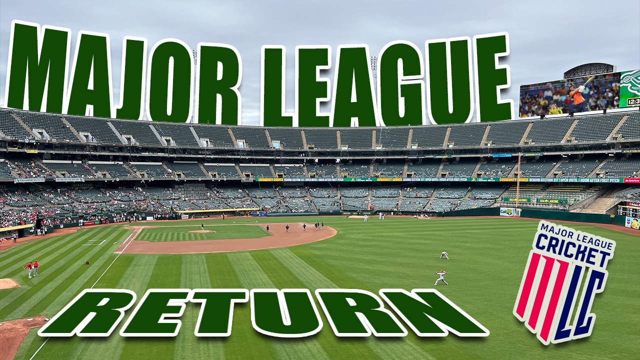 Everything You Need to Know About Cricket at the Oakland Coliseum