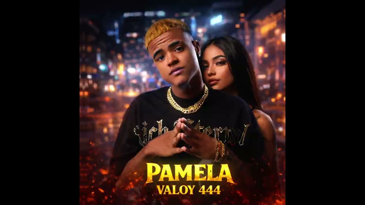 VALOY 444- PAMELA 😈 AUDIO OFICIAL